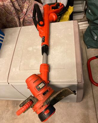 Tagliabordi a filo Black & Decker