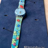Swatch 2002 Lucky You GS111 vintage