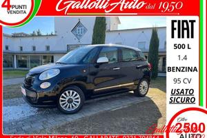 FIAT 500L 1.4 Pop Star 95cv