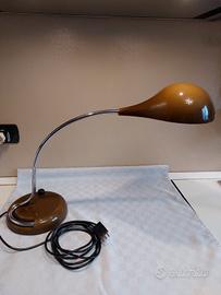 lampada da tavolo vintage