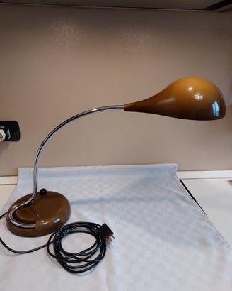 lampada da tavolo vintage