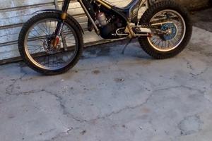 gasgas 300 raga trial