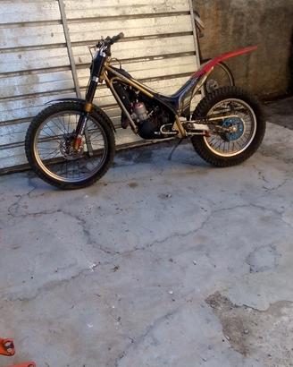 gasgas 300 raga trial
