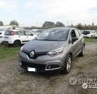 Renault Captur 2016 ricambi c225