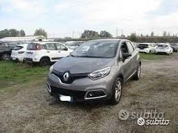 Renault Captur 2016 ricambi c225