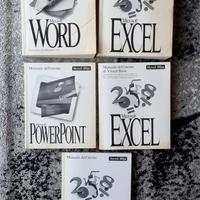 Manuali dell'utente Microsoft Office