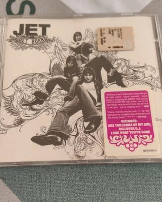 Cd Jet Get born 