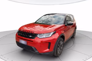 LAND ROVER Discovery Sport 2.0d i4 mhev S awd 150c