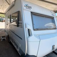 Roulotte knaus sport