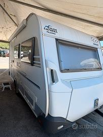 Roulotte knaus sport