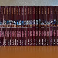 fairy tail manga