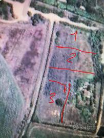 Terreno zona fontanamare