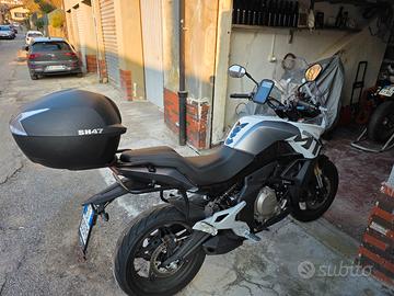 Cfmoto 650mt - 2023