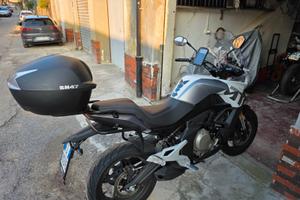 Cfmoto 650mt - 2023