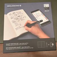 Moleskine Smart Set Notebook e Pen+