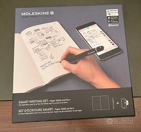 Moleskine Smart Set Notebook e Pen+