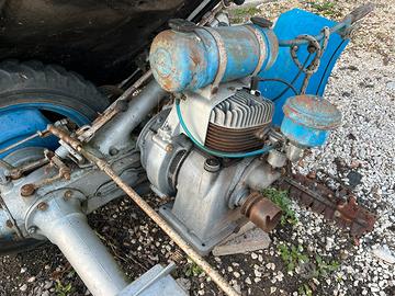 Motore motofciatrice CO.TI.emme