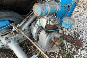 Motore motofciatrice CO.TI.emme