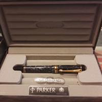 Penna Stilografica PARKER DUOFOLD CENTENNIAL MARBL