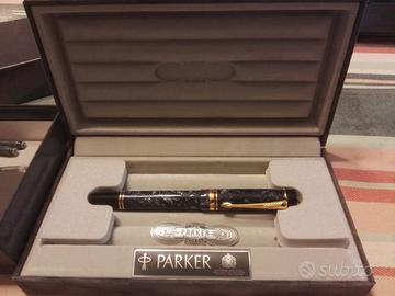 Penna Stilografica PARKER DUOFOLD CENTENNIAL MARBL
