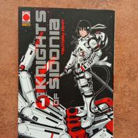 Knights of sidonia