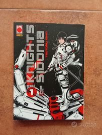 Knights of sidonia