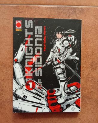 Knights of sidonia