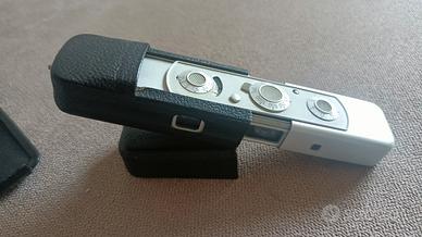 Fotocamera da Spia Vintage Minox B/C  8x11mm