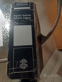 Dizionario inglese -Italiano Sansoni