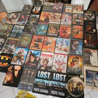 Lotto126 DvD anche Blu Ray, e alcuni da collezione