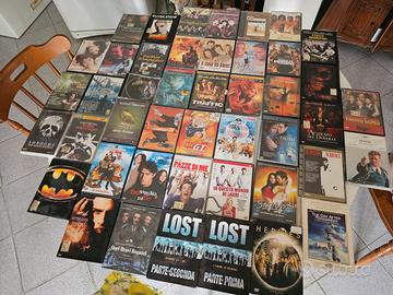 Lotto126 DvD anche Blu Ray, e alcuni da collezione