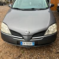 Nissan primera tdi