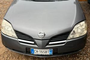 Nissan primera tdi