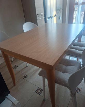Tavolo Allungabile Calligaris