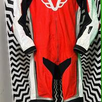 tuta Canguro top Gamma VIRCOS tg 60/62 predisposta