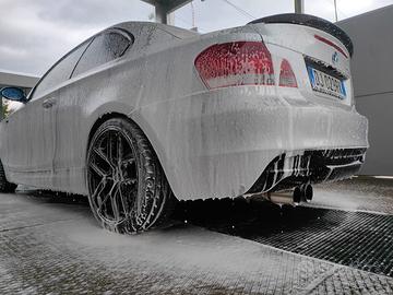 BMW 123D COUPE'