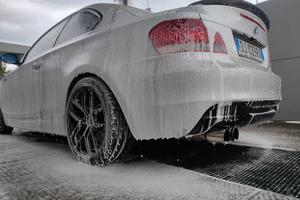 BMW 123D COUPE'