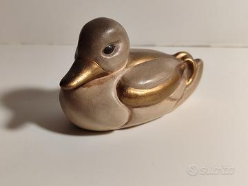 Statuetta anatra Thun