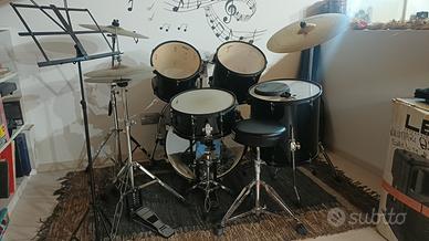 Batteria completa