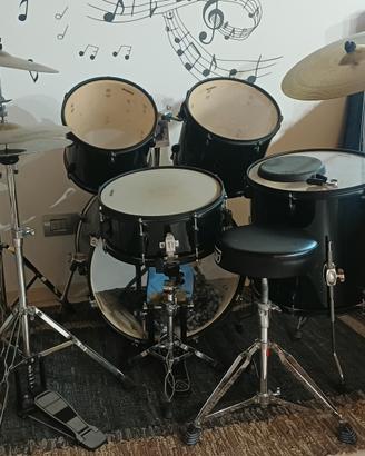 Batteria completa