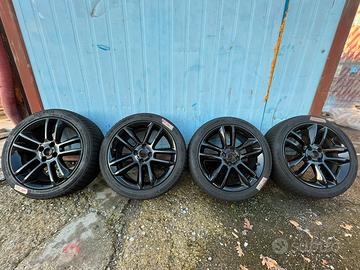 Cerchi originali Opel corsa 17”