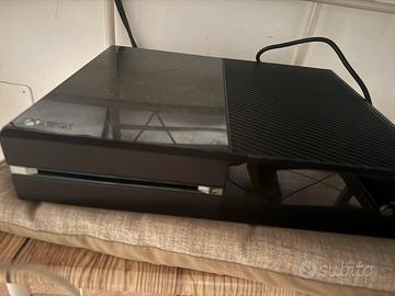 Xbox One 500 gb con controller nuovo Xbox series X