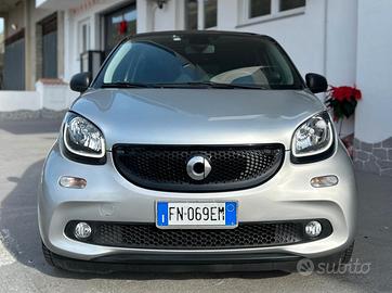 Smart ForFour 90 0.9 Turbo Prime