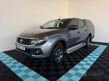 Fiat Fullback 2.4 150CV Doppia Cabina SX S&S HARD 