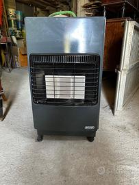 Stufa a gas de longhi
