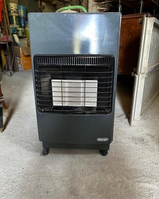 Stufa a gas de longhi