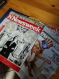 Newsweek americani anno 2007/2008/2009