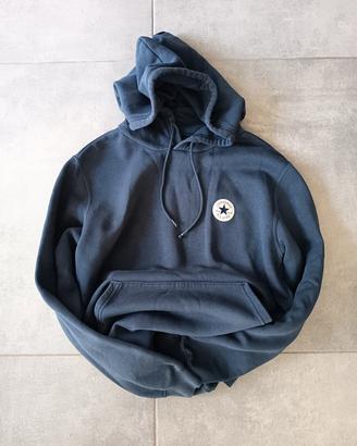 🧢 Felpa Converse All Star Blu Navy Gender-Free S