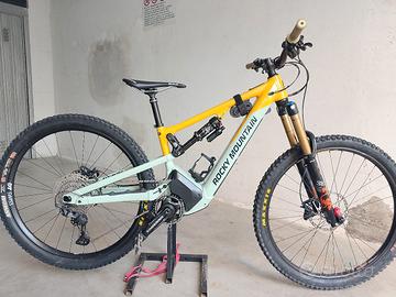 ebike Rocky Mountain altitude  powerplay