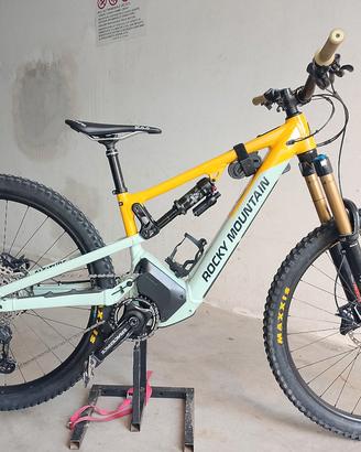 ebike Rocky Mountain altitude  powerplay